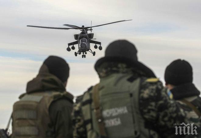 23 украински войници загинаха за една нощ