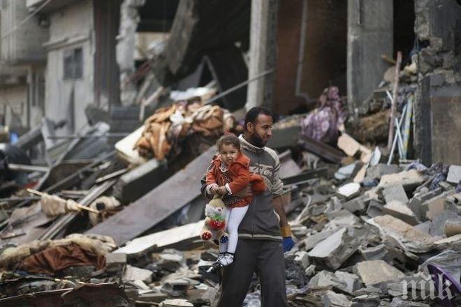 The Guardian: Броят на убитите палестинци расте