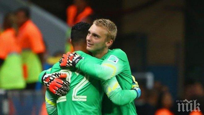 Холандия влезе в историята, използва всичките си играчи на Мондиал 2014