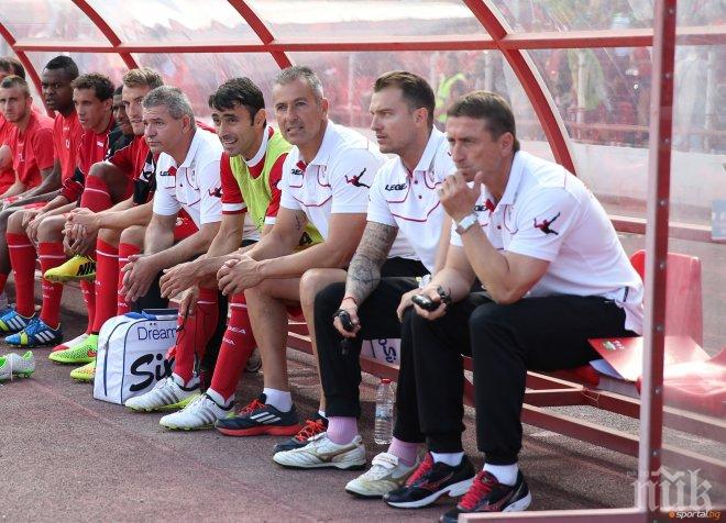 ЦСКА представи 11 нови попълнения, вижте кои са и колко ще получават!