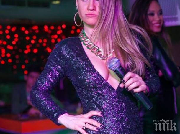 Лора Караджова ражда момиче