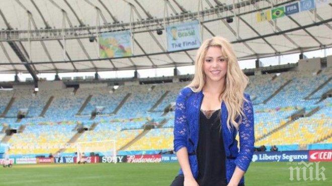 Шакира призна, че Мондиал 2014 е променил живота й