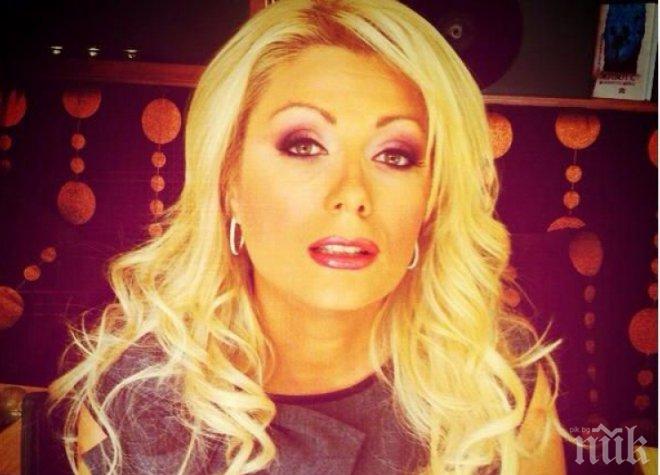 Венета Райкова в шок - била мъж!