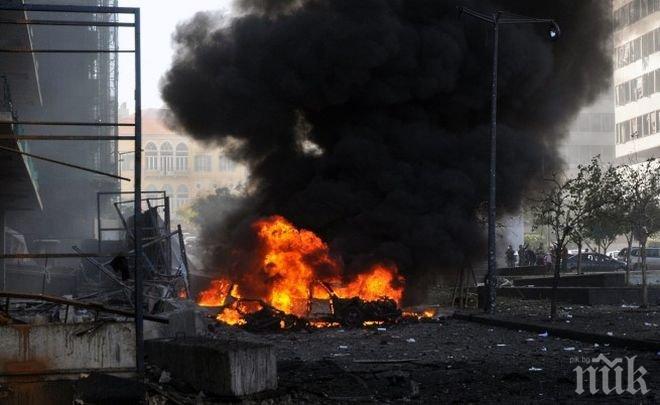 Алжирски военнослужещи са убити при взрив на крайпътна бомба