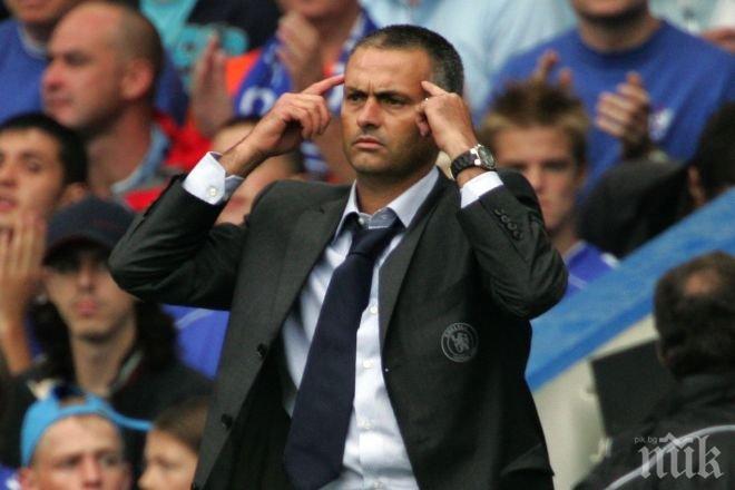 Моуриньо се заяде с Клозе: Той не е Роналдо!