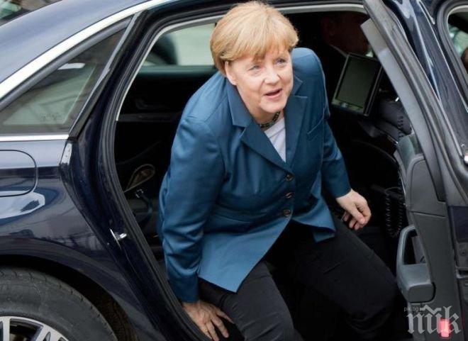 Слухове пращат Меркел на шефското място в ООН