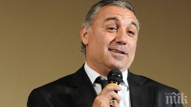 Стоичков изригна: Барса продаде най-добрия