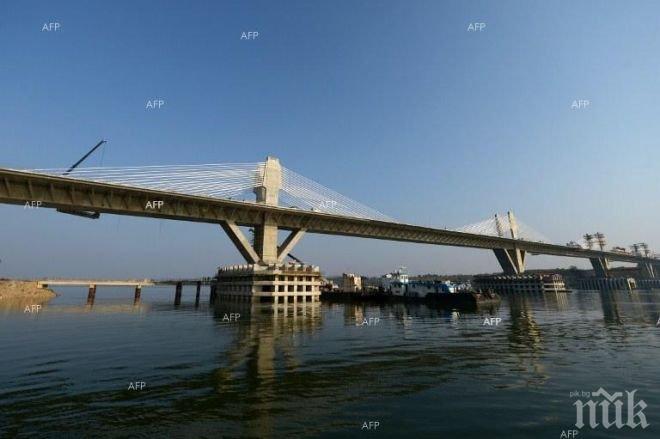 Експерти: Никопол е най-доброто място за Дунав мост-3
