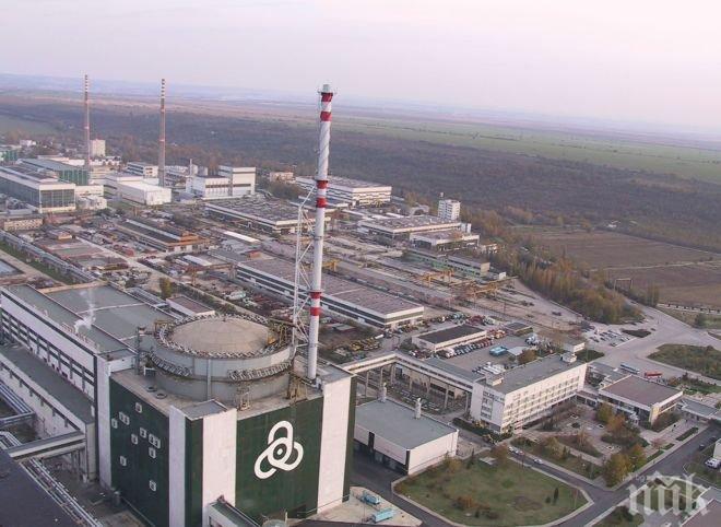 Китайска делегация посети АЕЦ “Козлодуй”