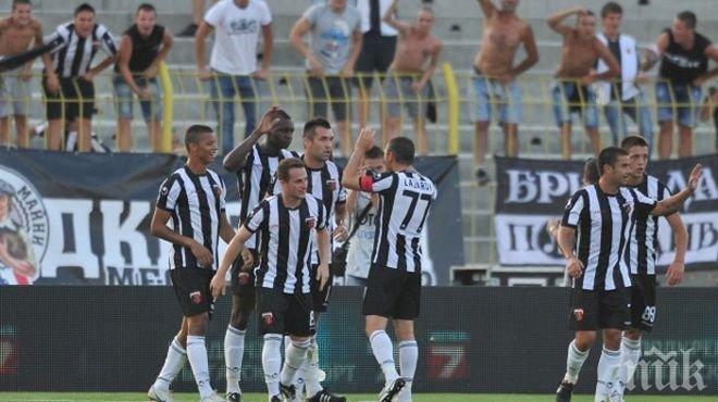 Шотландски футболист започна проби в Локомотив (Пловдив)