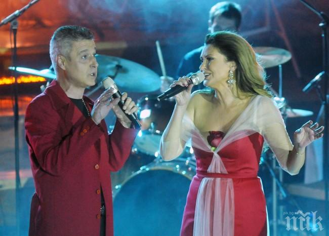 Георги Христов се фука с 5 биса
