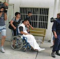 Местят помощник-машиниста на дерайлиралия влак в друга болница