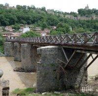 Кражба на метал може да затвори мост на пътя София-Плевен
