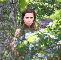 Само в „ПИК”! Сензация! Ани Цолова с нова къща за 280 000 лв. в Драгалевци! (ексклузивни снимки)