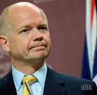 “Guardian”: Уилям Хейг подава оставка