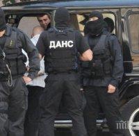 Нова акция на ДАНС се проведе на Дунав мост 2