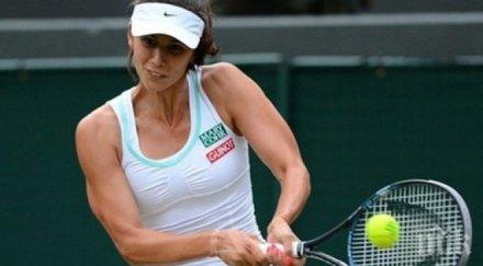 цвети пиронкова стартира турнира истанбул