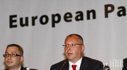 станишев обяви подкрепа юнкер поставя условия