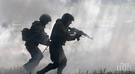 откриха стрелба кмета турския град джейланпинар