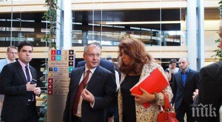 станишев съм обмислял ставам еврокомисар