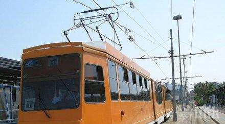 глобиха 800 000 лева строител трамвайно трасе