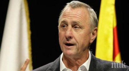 легендарният йохан кройф определи льов бундестима посланици футбола