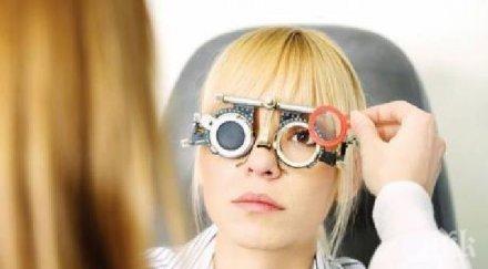 момиче ослепя напълно имала лоша хигиена