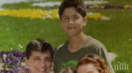 баровка ани салич праща сина учи лондон