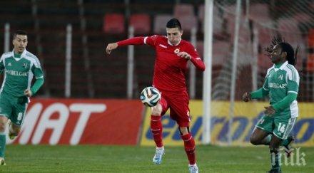 палермо поиска един цска