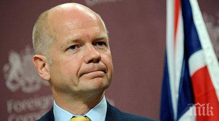 guardian уилям хейг подава оставка