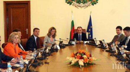 правителството иска ктб работи обеща помогне изплащането гарантираните депозити