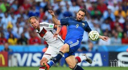 гонсало игуаин горд съм съм аржентинец аржентина