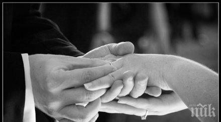 любов вижте трогателно предложение брак вода видео