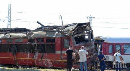 оцелелият катастрофата машинист отрича вина