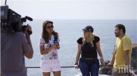 стилиян иванов снима филм победителката ясновидци