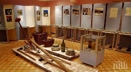 праисторически находки красят русенския исторически музей