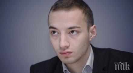 политолог герб искат актуализация бюджета подчертаят провала властта