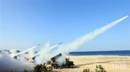 трима загинаха падането ракета синайския полуостров