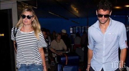 почивката свърши маша григор прибраха дома щракнаха летището снимки