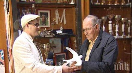 господари ефира връчиха бяла лястовица димитър пенев