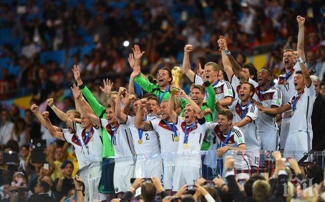 Вижте всички световни шампиони и класирането по титли