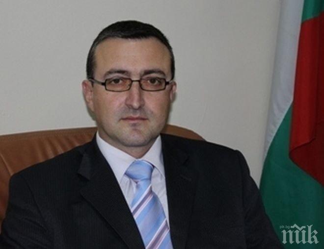 Ласкава оценка от Съюза на сладкарите и хлебарите за новия шеф на ДФ Земеделие