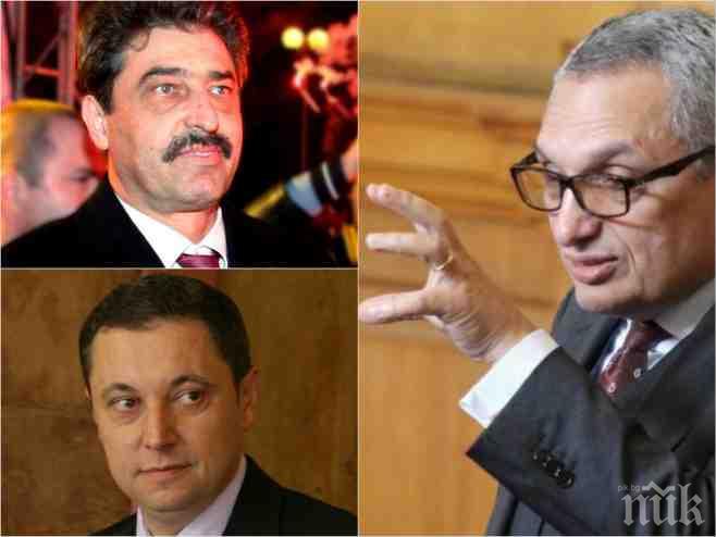 Янев сензационно пред ПИК: Партията на Иван Костов е проект на Цветан Василев! ДСБ на 100% е финансирана като черна каса от КТБ