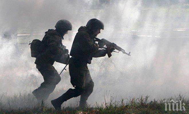 Откриха стрелба срещу кмета на турския град Джейланпинар