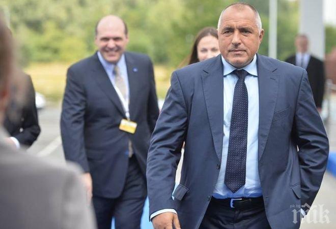 Бойко Борисов: Поисках оставката на Иван Искров и управата на БНБ! Йовчев ми стоеше на вратата 4 години и 3 пъти ми се е молил за назначения (обновена)