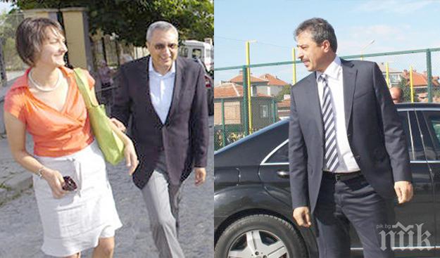 Иван Костов потъна вдън земя след разкритието на ПИК