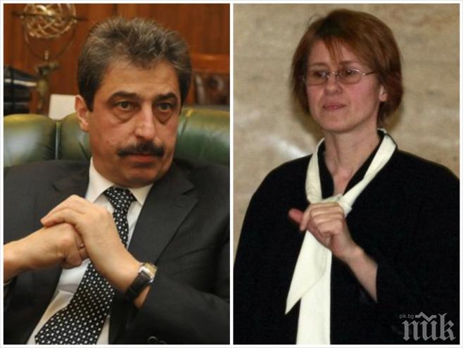 Съдия Пенка Велинова: Има данни, че Цветан Василев е извършил престъпление, а обвинение срещу него няма! Съдия Пенка Велинова: Има данни, че Цветан Василев е извършил престъпление, а обвинение срещу него няма!