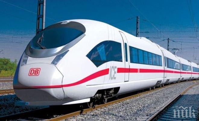 Питаме немските железници как да преструктурираме БДЖ