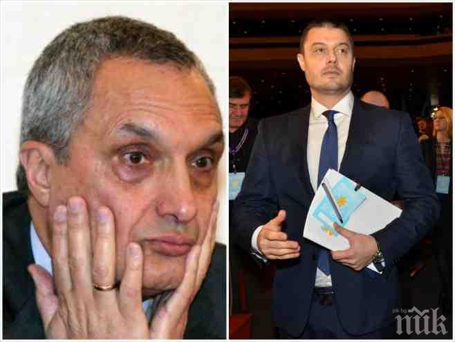 Бареков пред ПИК: Костов и Борисов да мълчат за КТБ, защото ще излязат много свързани с тях лица, ако падне банковата тайна! Те и Реформаторите добре се възползваха от връзките си с Цветан Василев