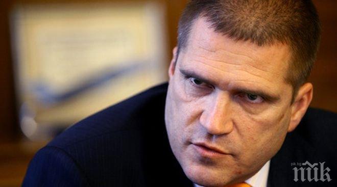 Николай Цонев: Президентът не можа да ми докаже, че шефът на НСО е законен